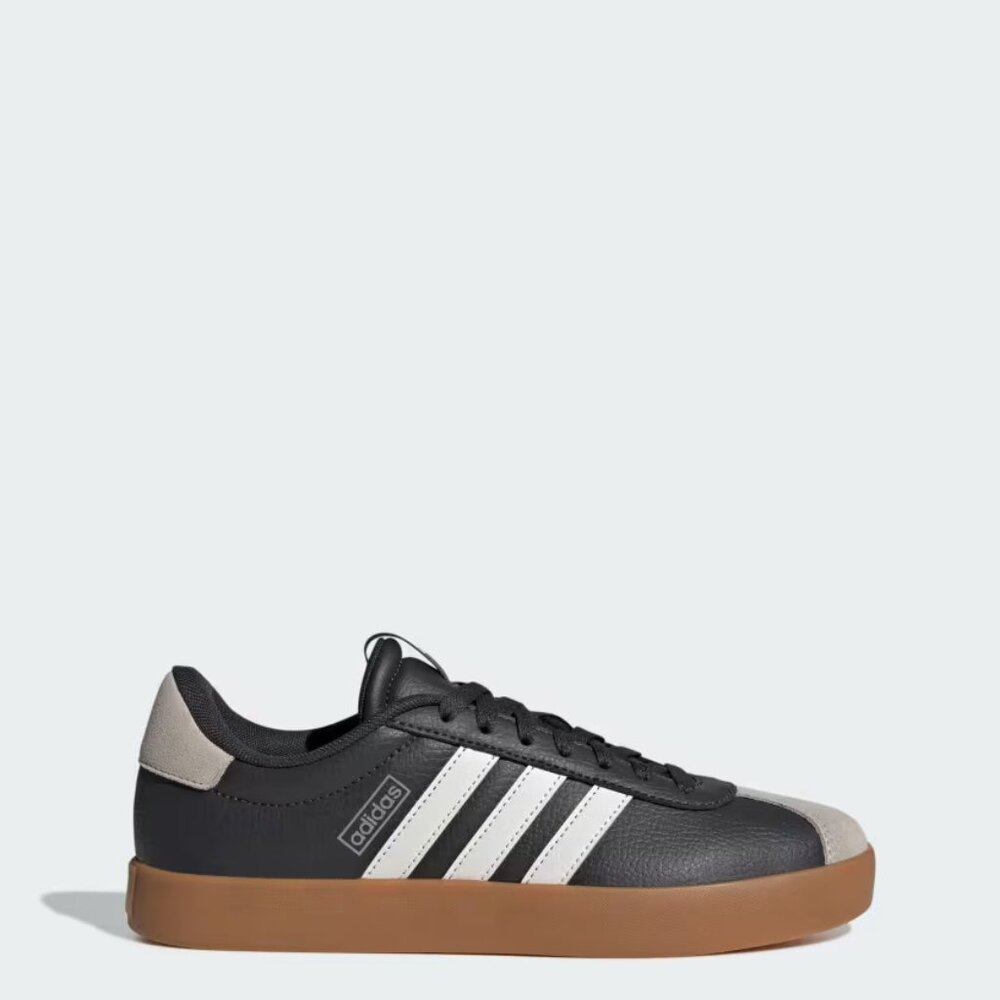 NWT Adidas VL Court 3.0 Women's Shoes - JS0504